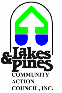 Lakes and Pines C.A.C., Inc. Logo